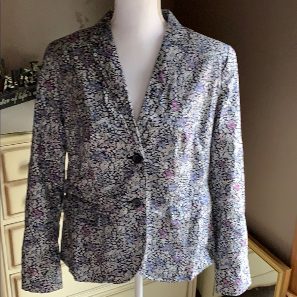 Talbots Blazer